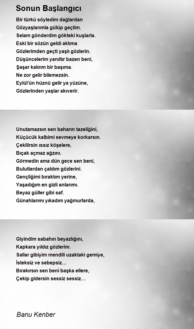 Banu Kenber