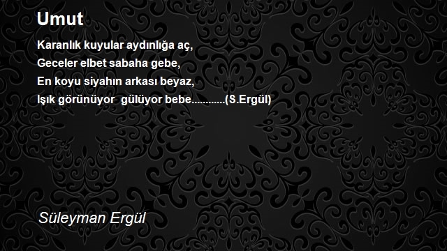 Süleyman Ergül