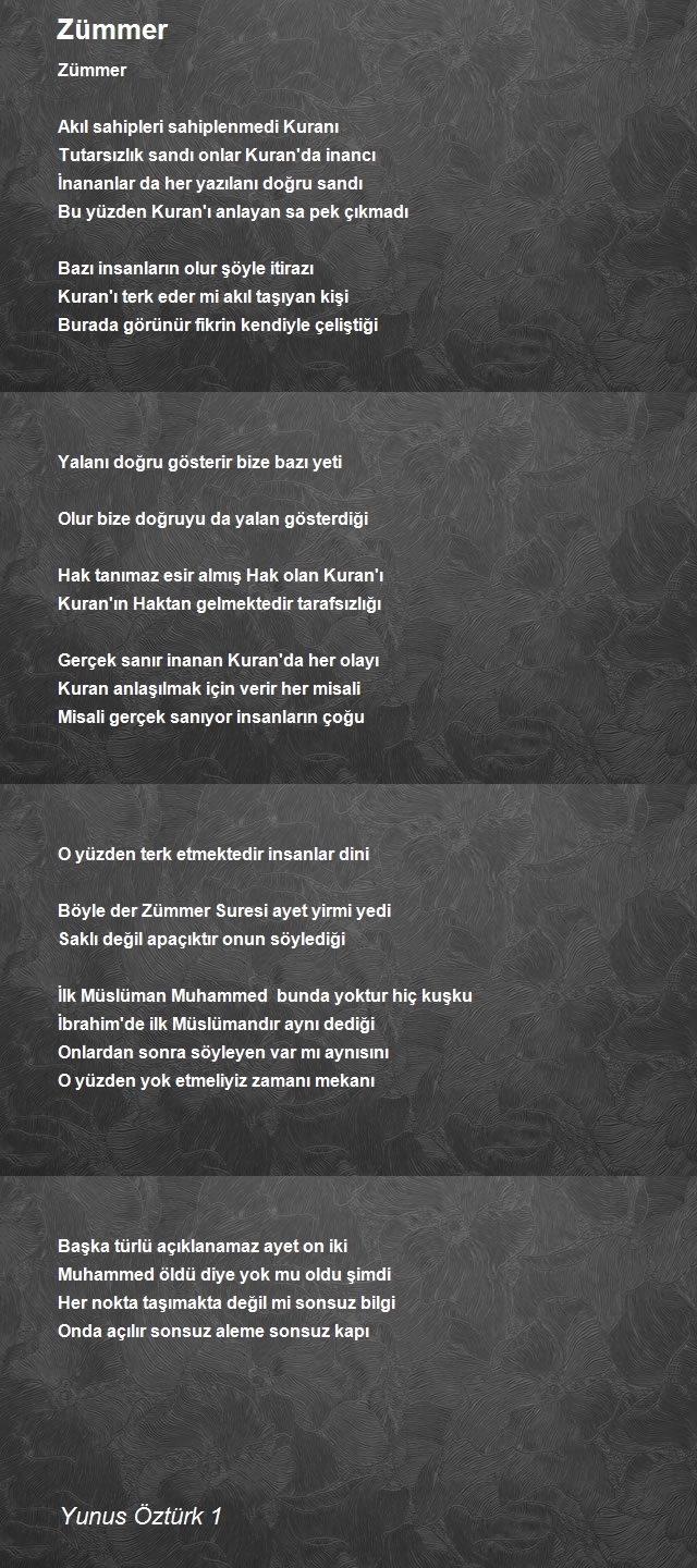 Yunus Öztürk 1