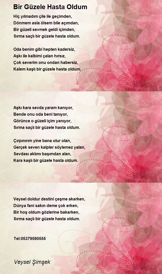 Veysel Şimşek