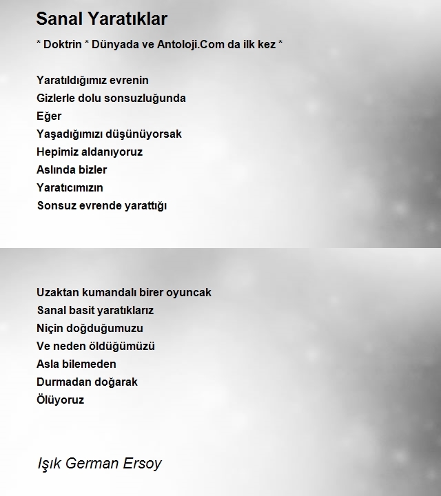 Işık German Ersoy