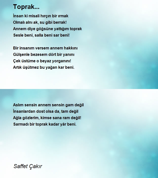 Saffet Çakır