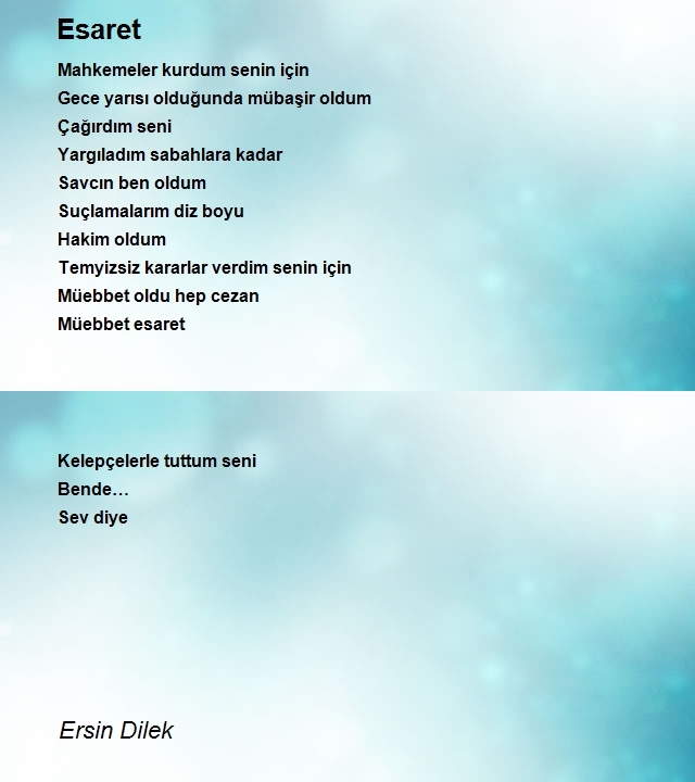 Ersin Dilek