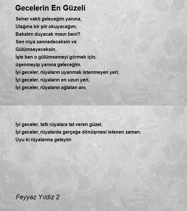 Feyyaz Yıldız 2