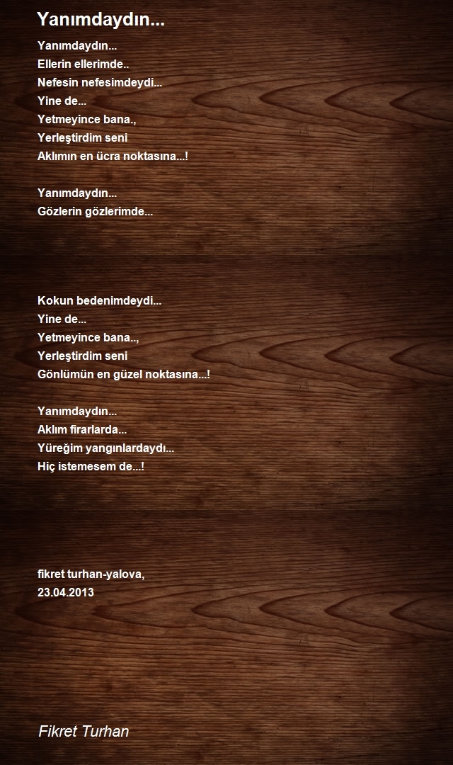 Fikret Turhan