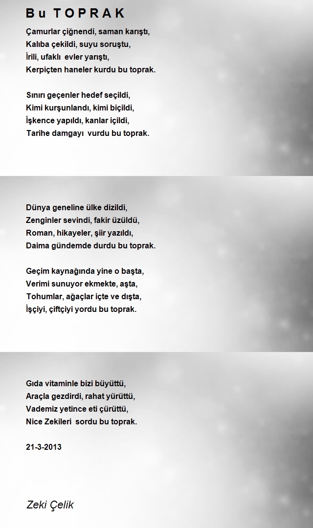 Zeki Çelik