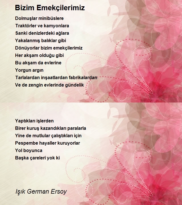 Işık German Ersoy