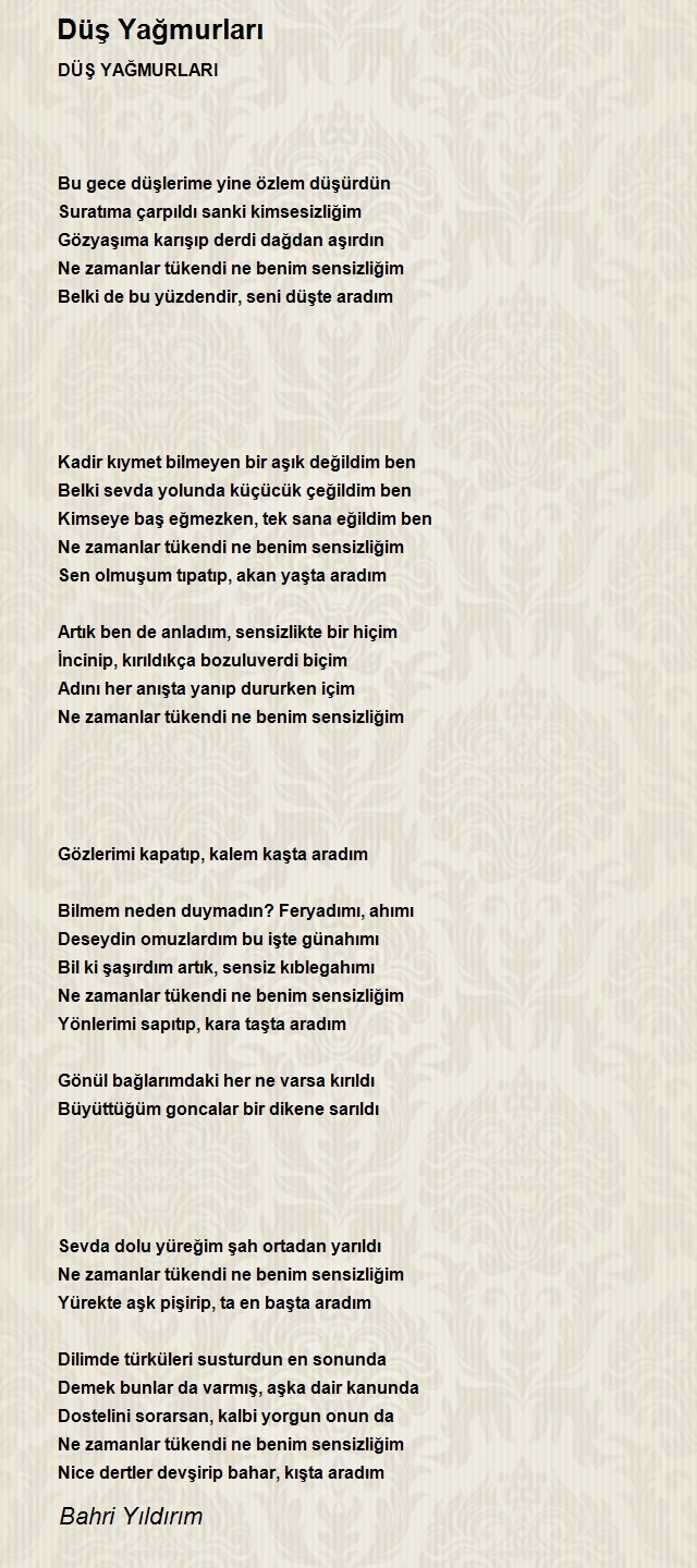 Bahri Yıldırım