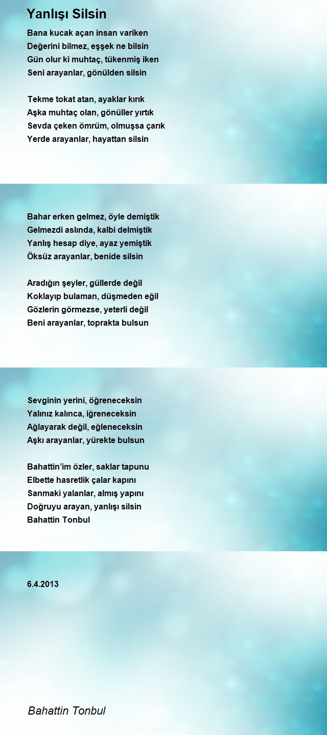 Bahattin Tonbul