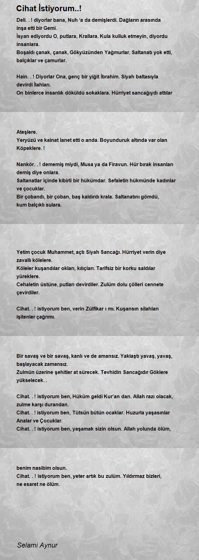Selami Aynur