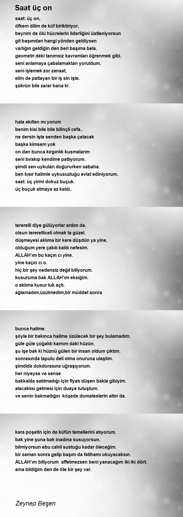 Zeynep Beşen