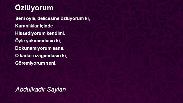 Abdulkadir Saylan