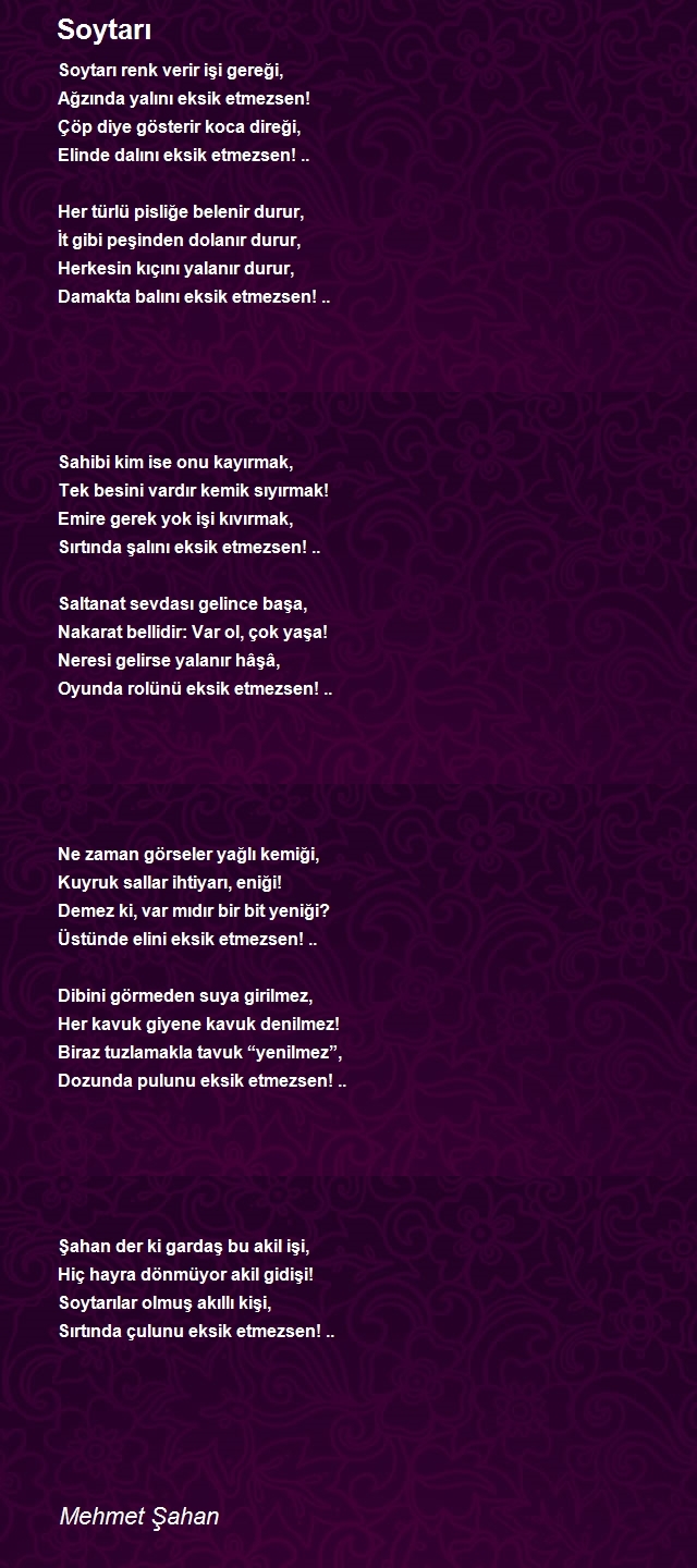 Mehmet Şahan