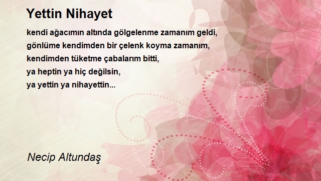 Necip Altundaş