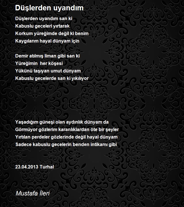 Mustafa İleri