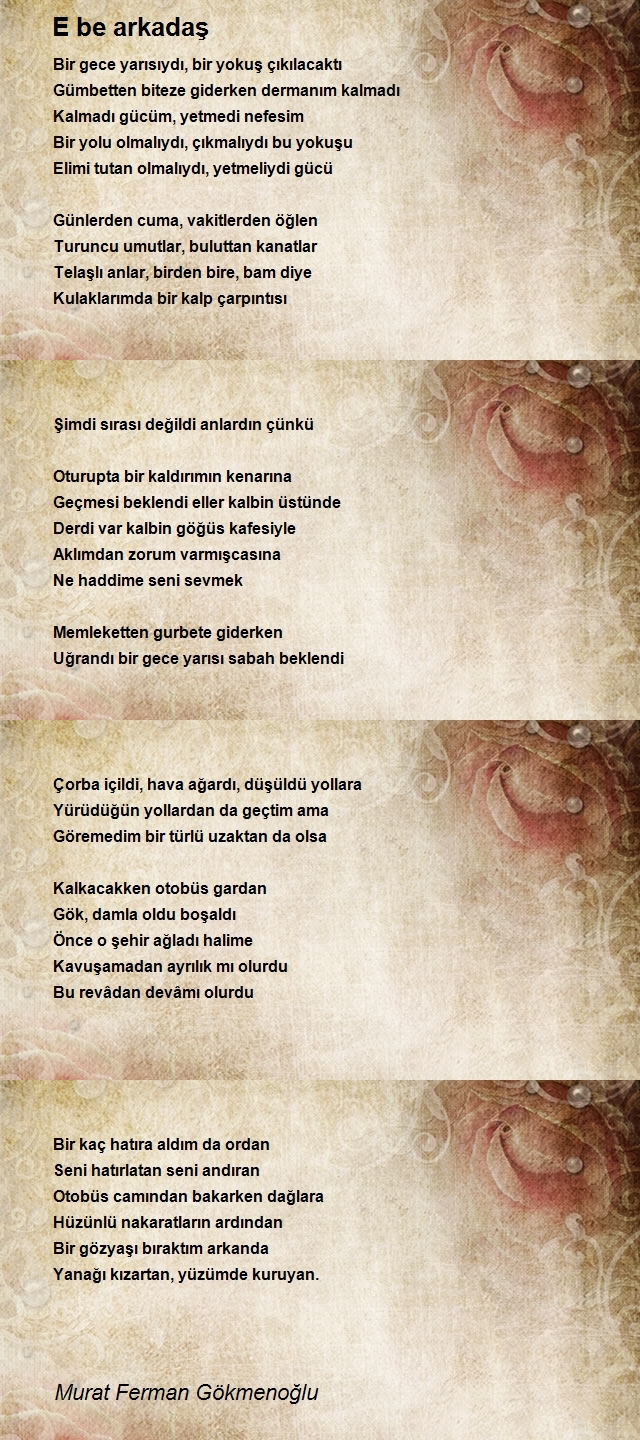 Murat Ferman Gökmenoğlu
