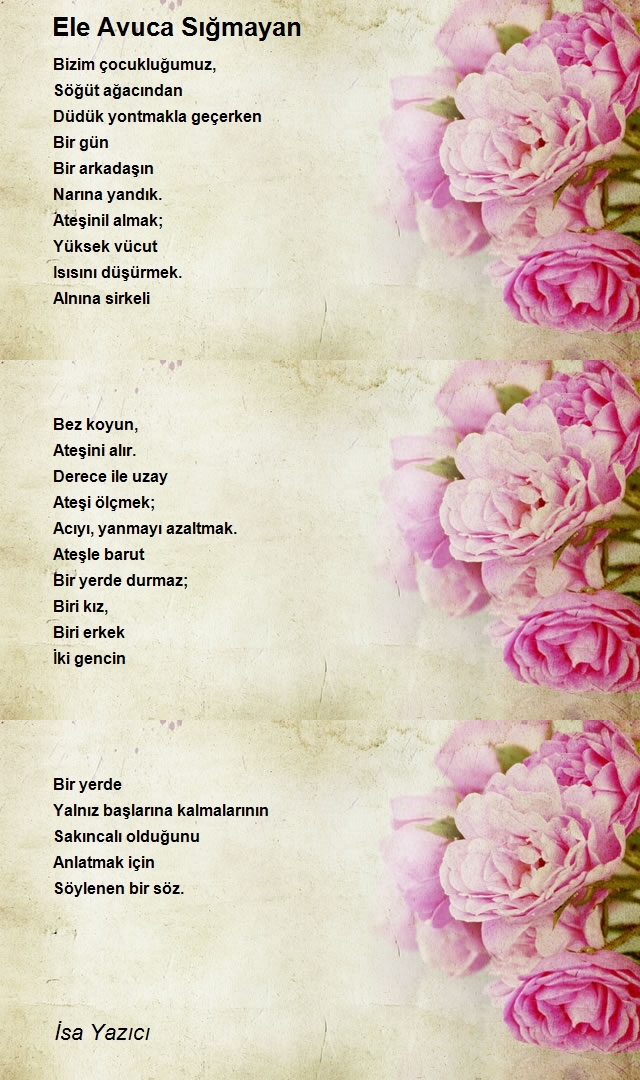 İsa Yazıcı