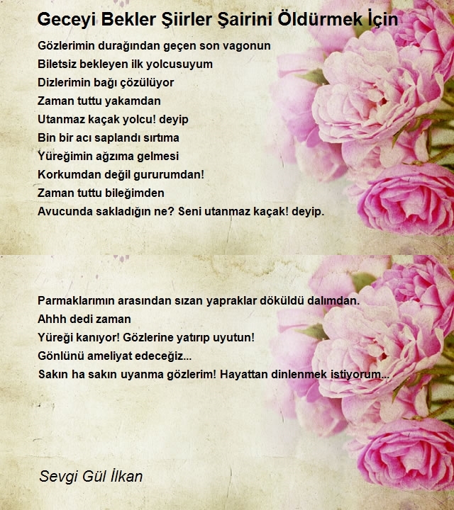 Sevgi Gül İlkan
