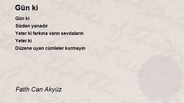 Fatih Can Akyüz
