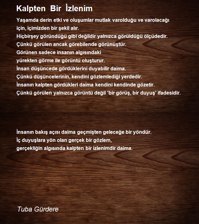 Tuba Gürdere