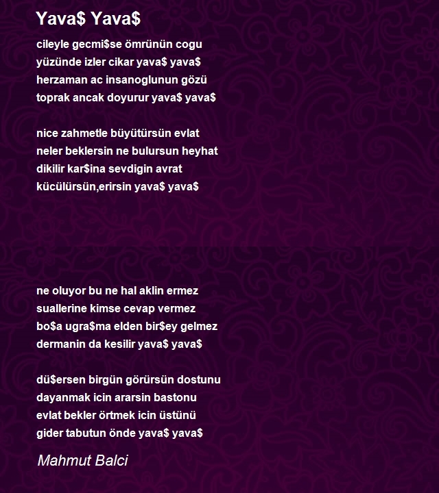 Mahmut Balci