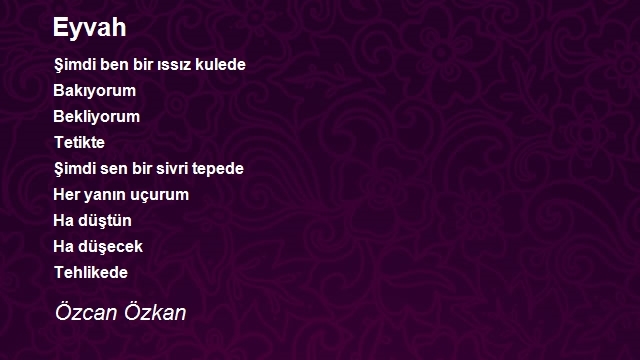 Özcan Özkan