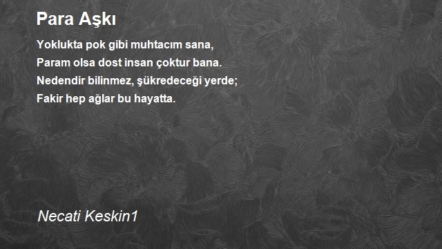 Necati Keskin1