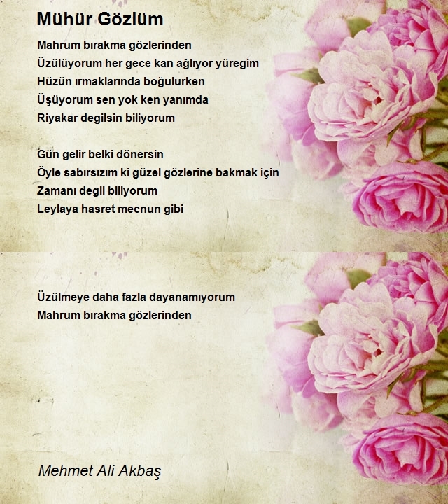 Mehmet Ali Akbaş