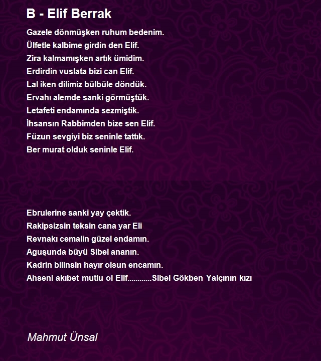 Mahmut Ünsal
