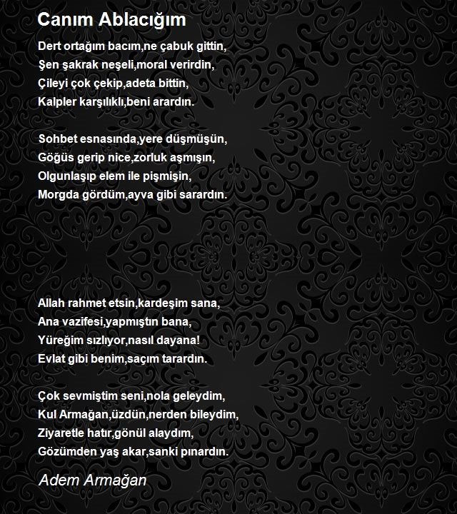 Adem Armağan