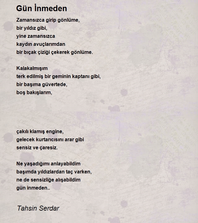 Tahsin Serdar