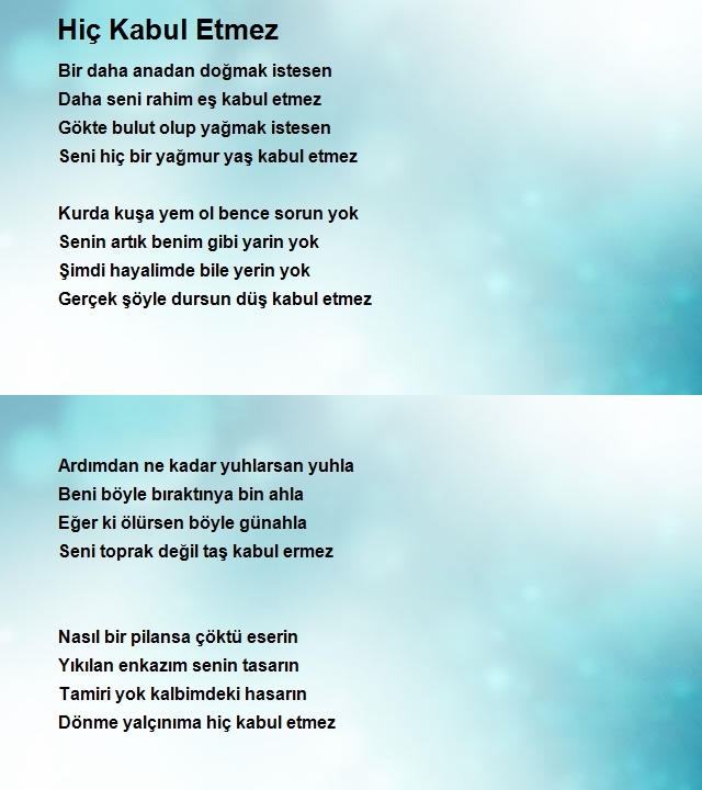 Muammer Yalçın