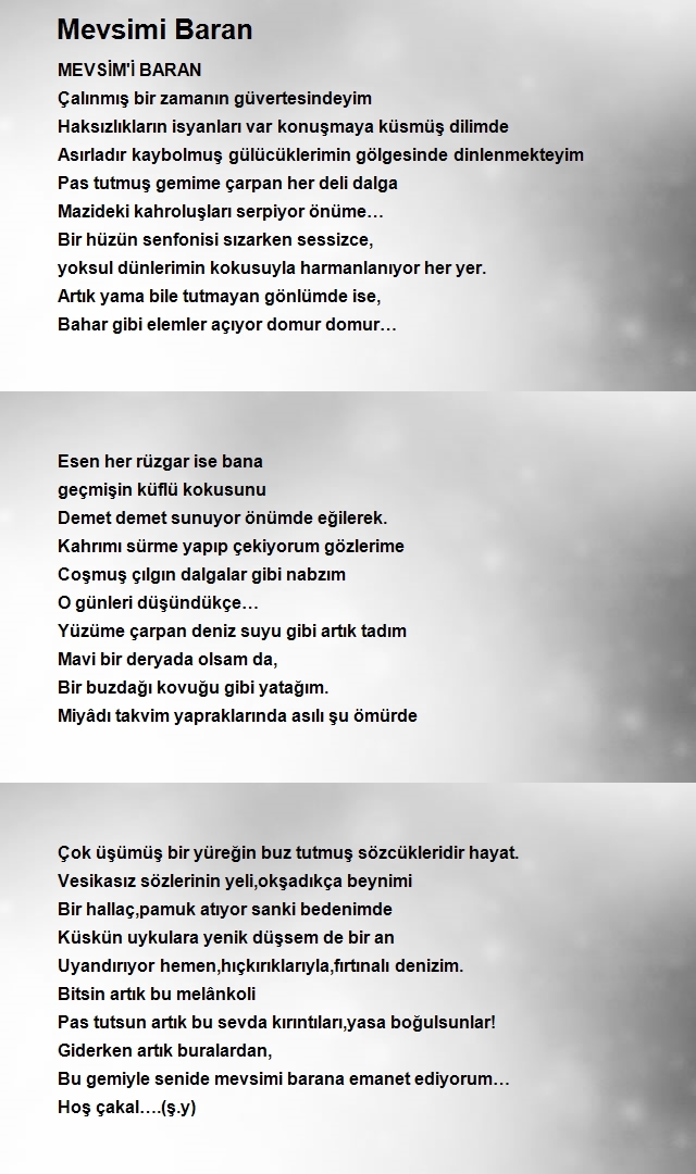 Şafaknur Yalçın