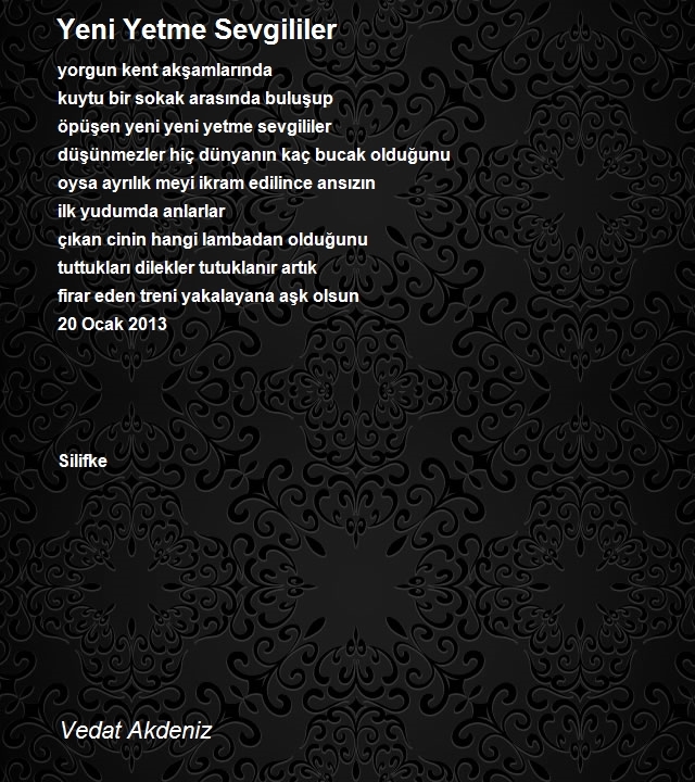 Vedat Akdeniz