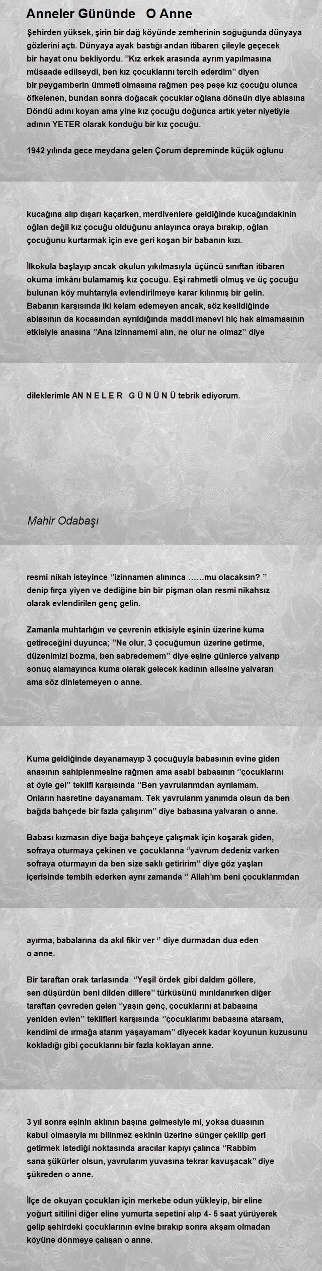 Mahir Odabaşı