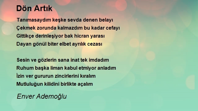Enver Ademoğlu