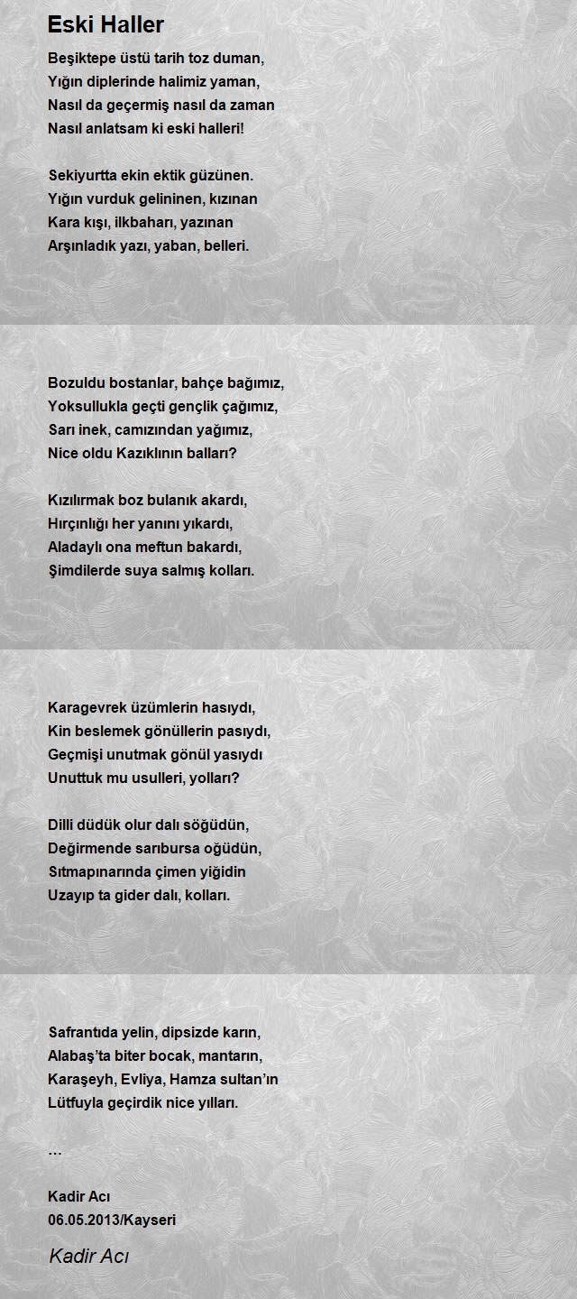 Kadir Acı
