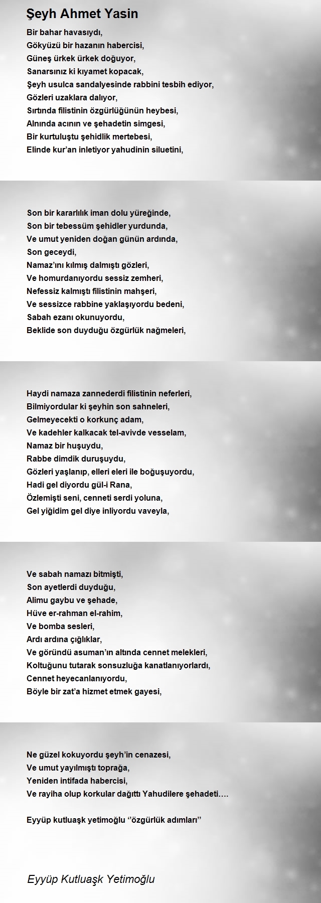 Eyyüp Kutluaşk Yetimoğlu