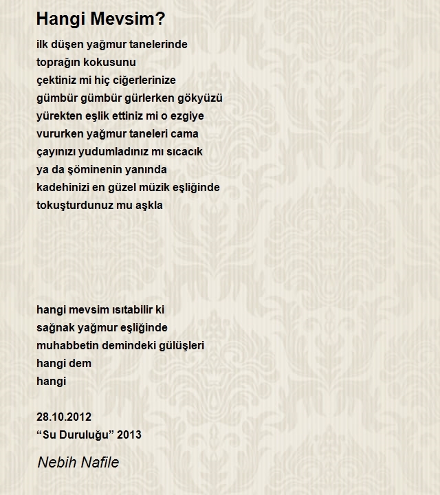 Nebih Nafile