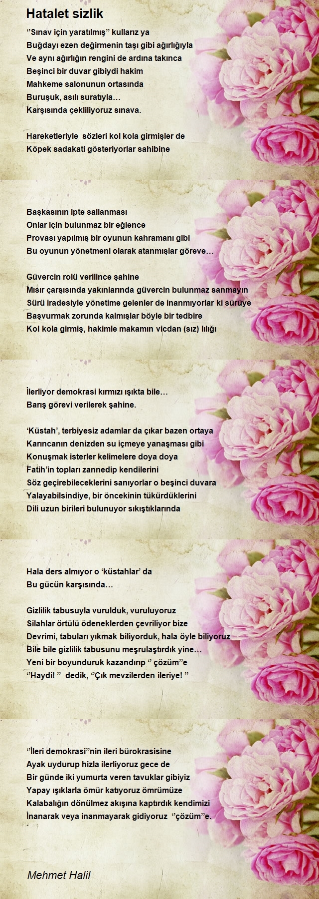 Mehmet Halil
