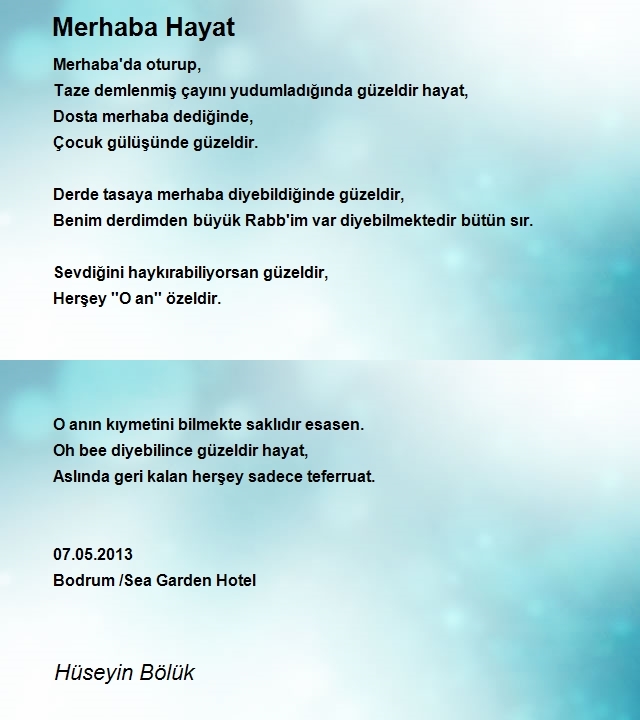 Hüseyin Bölük