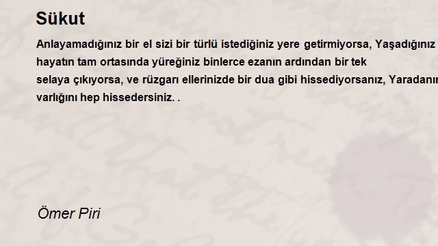 Ömer Piri