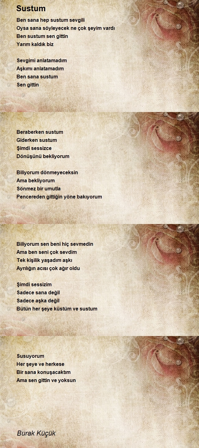 Burak Küçük