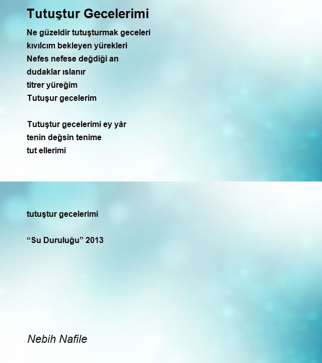Nebih Nafile