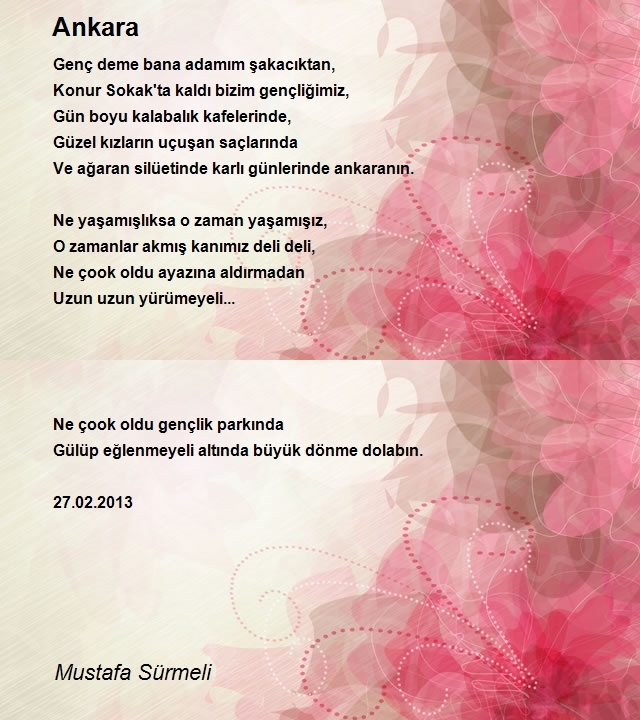 Mustafa Sürmeli