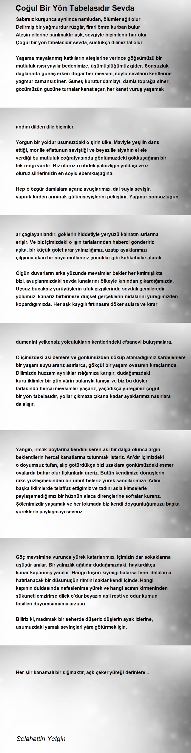 Selahattin Yetgin