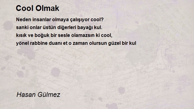 Hasan Gülmez