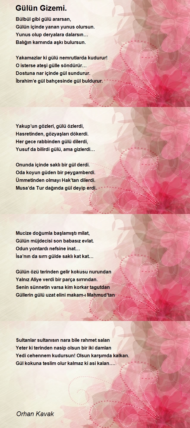 Orhan Kavak