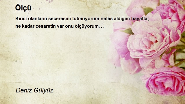 Deniz Gülyüz