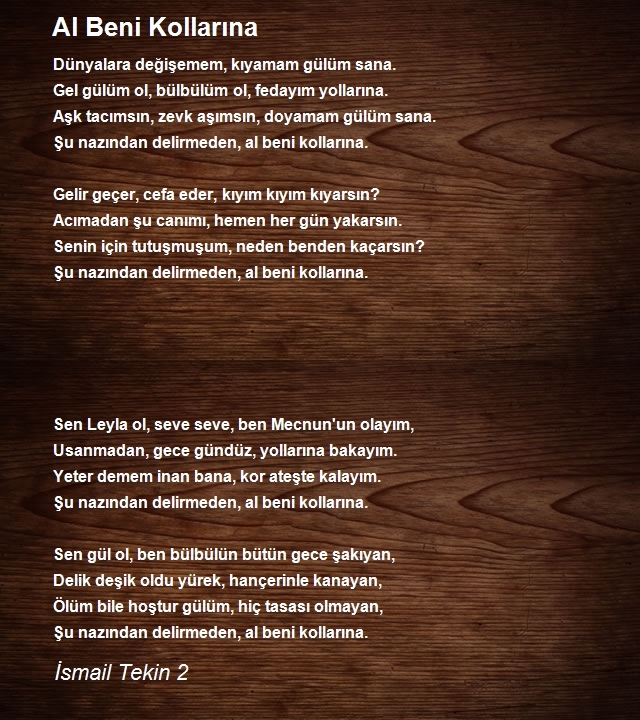 İsmail Tekin 2